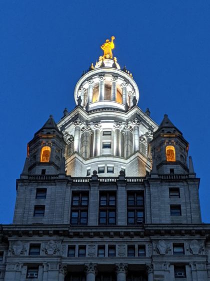 Tribeca Citizen | The city opens the Municipal Building cupola to the public