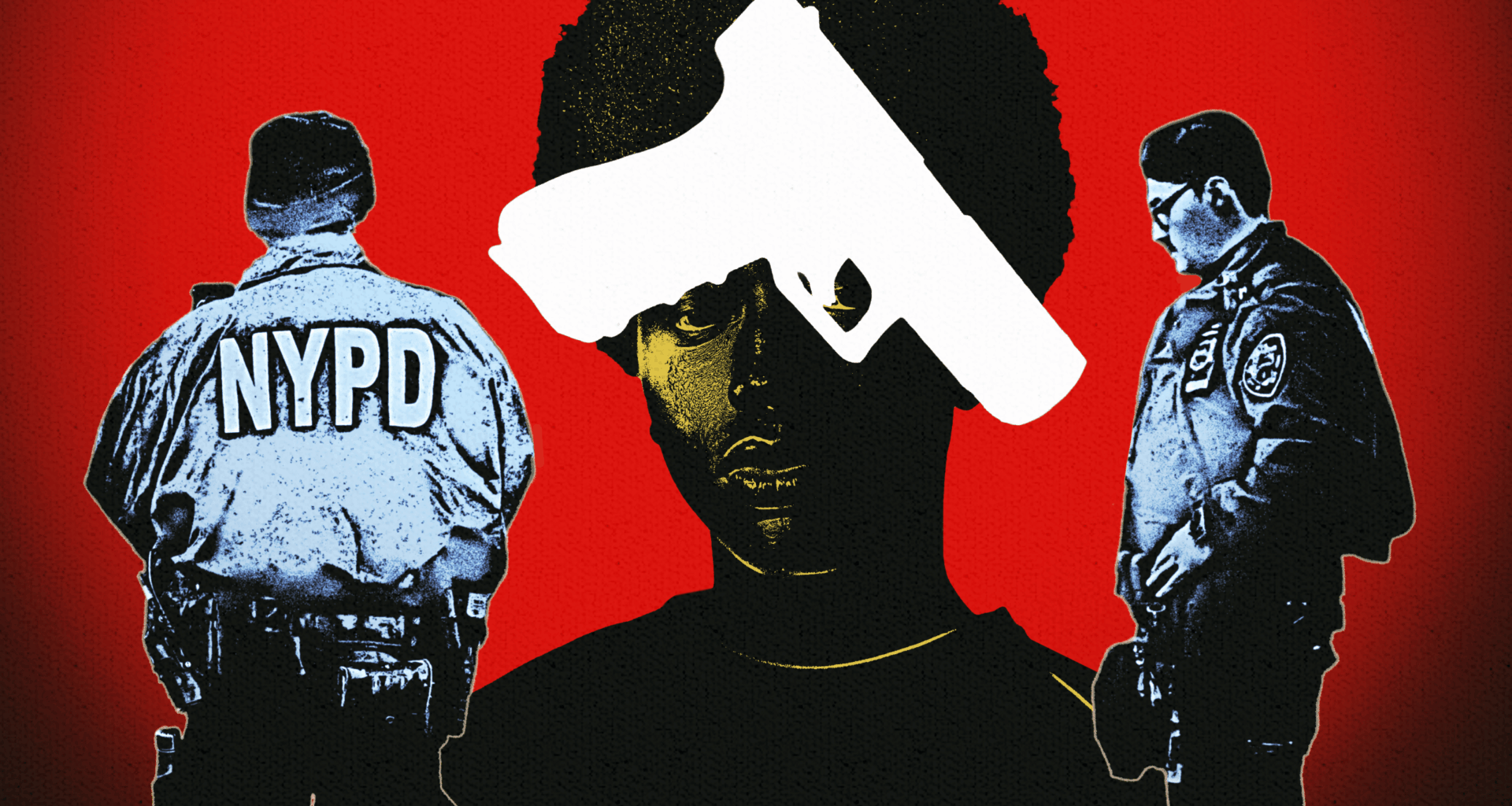 How police efforts to get guns off the street have backfired
