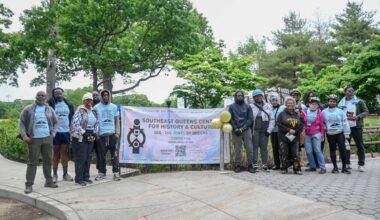 Southeast Queens Center for History & Culture hosts Jazz & Heritage Bike Tour – QNS