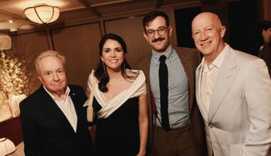 Stars Rang in the 2026 Tony Awards at CAA’s New York Party