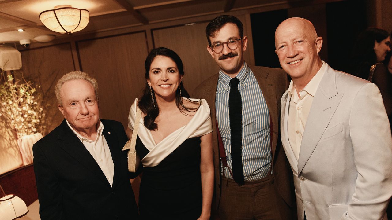 Stars Rang in the 2026 Tony Awards at CAA’s New York Party