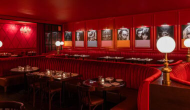 Brasserie Cognac Américain is now open in Midtown Manhattan