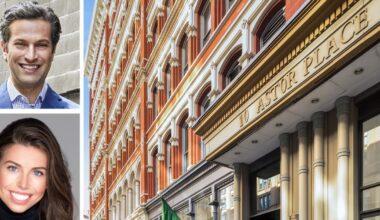 Coworking Firm the Malin Signs 19K-SF Lease at 10 Astor Place – Commercial Observer