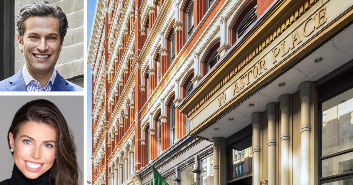 Coworking Firm the Malin Signs 19K-SF Lease at 10 Astor Place – Commercial Observer