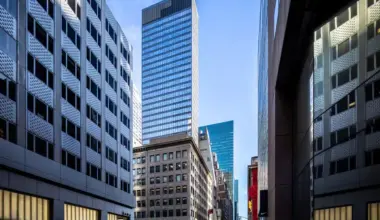 SL Green Sells Manhattan Office Tower for $312.2 Million