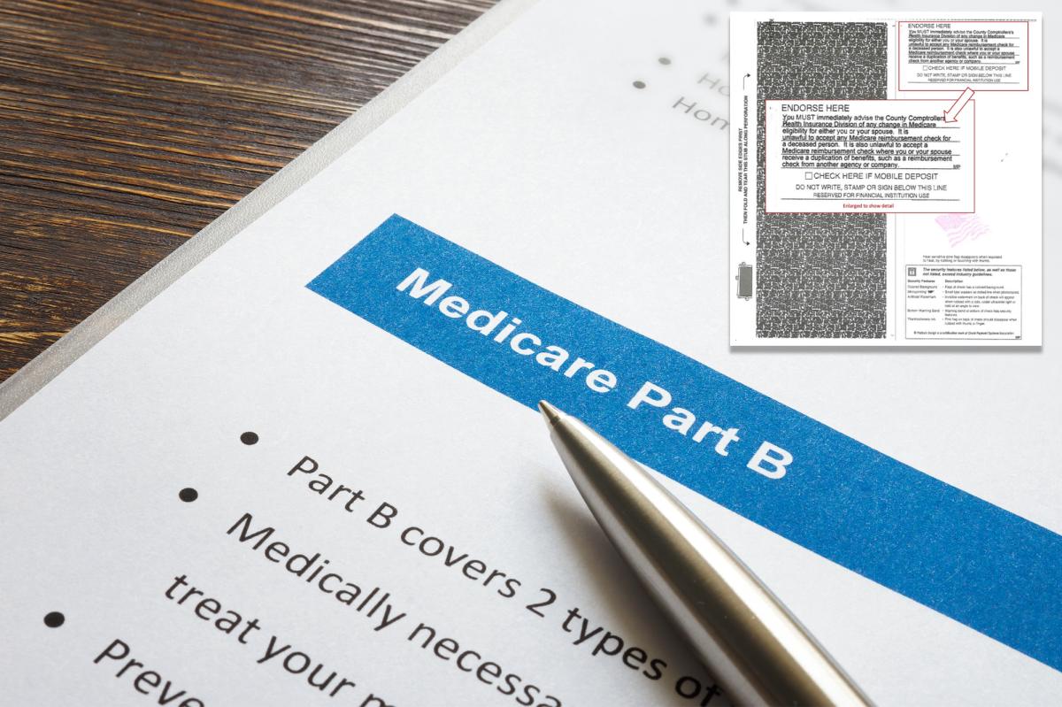 100 Long Island retirees caught 'double-dipping' $1.6M on Medicare: audit