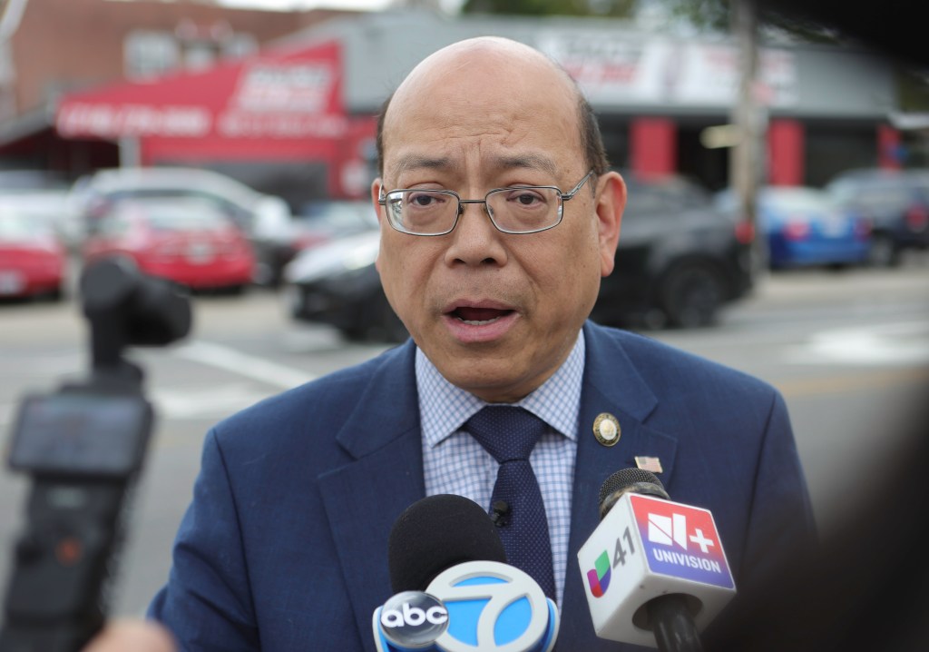 Phil Wong