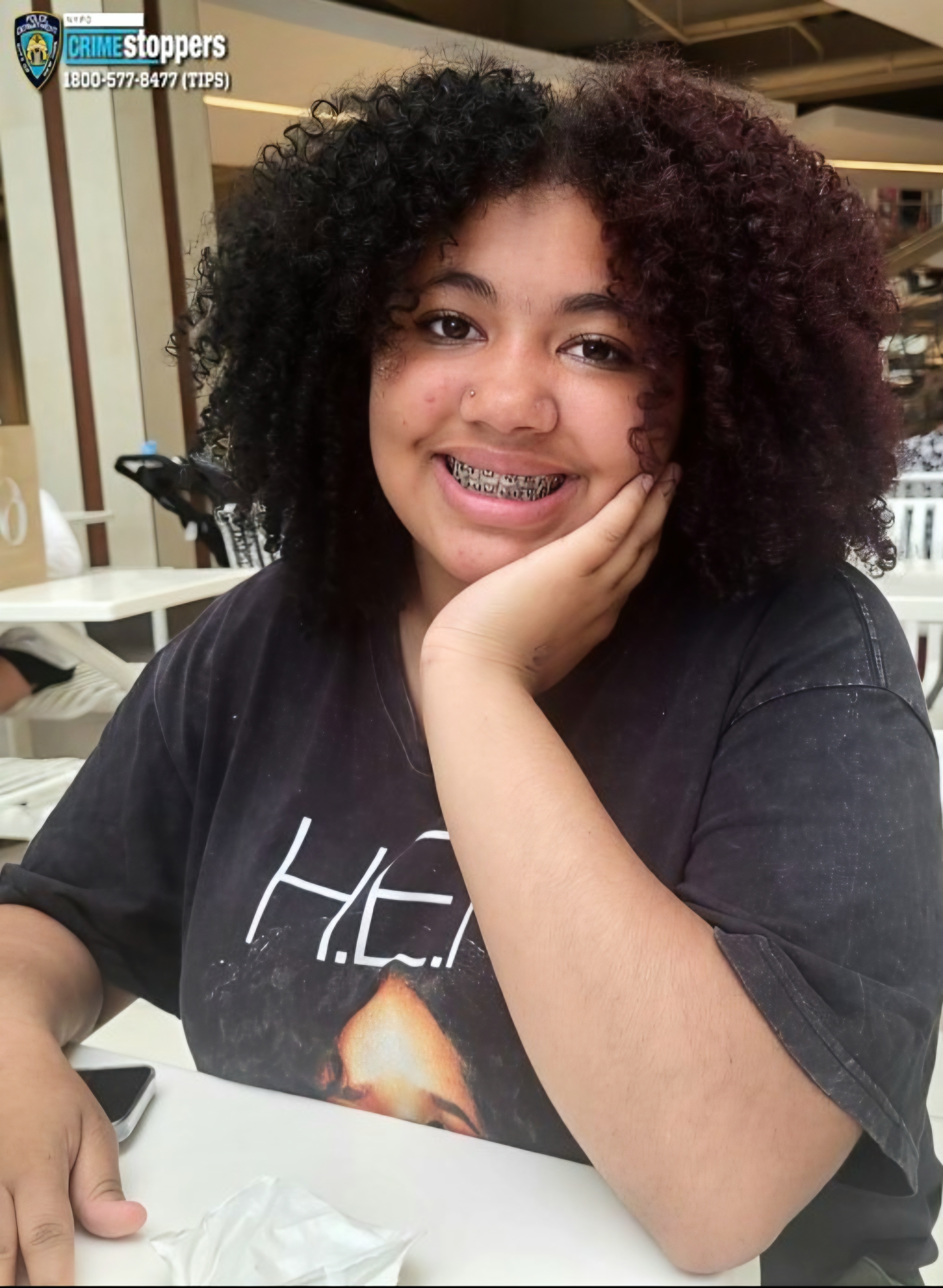 Dayjanae Scott, 14, Missing Dayjanae Scott, 14, Missing
