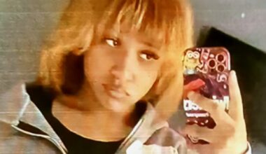 Dalisa Cooper, 17, Missing