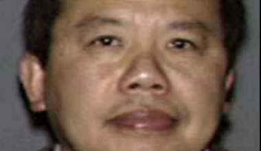 James Woo, 90, Missing