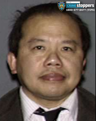 James Woo, 90, Missing