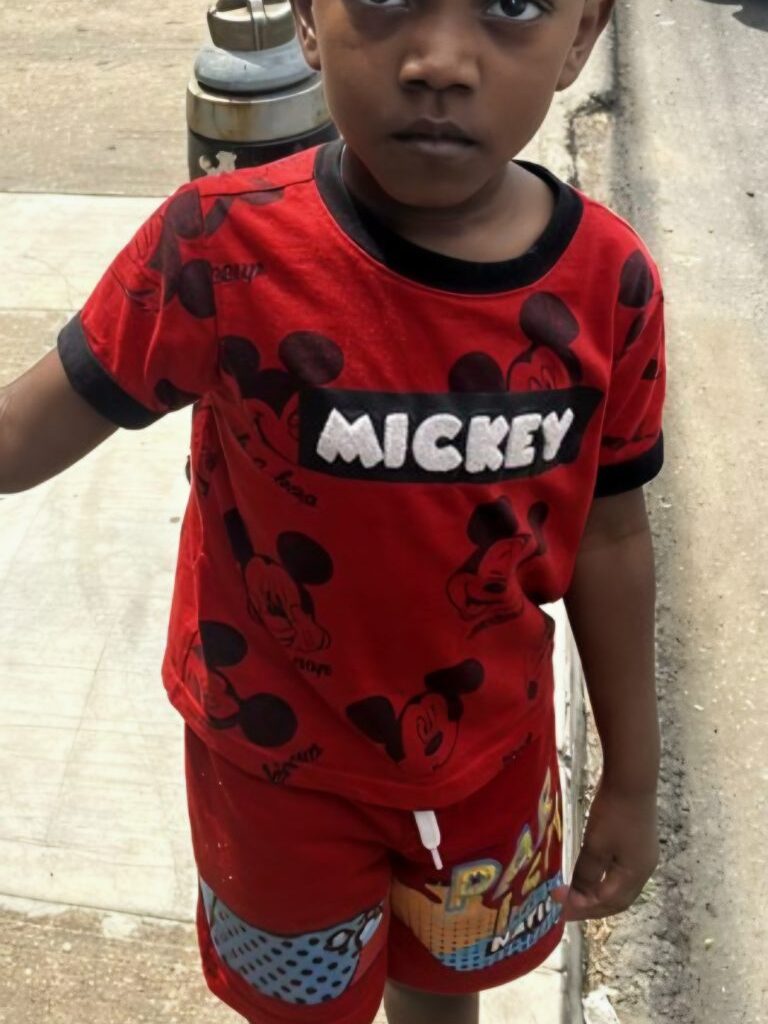 Help Identify This Child