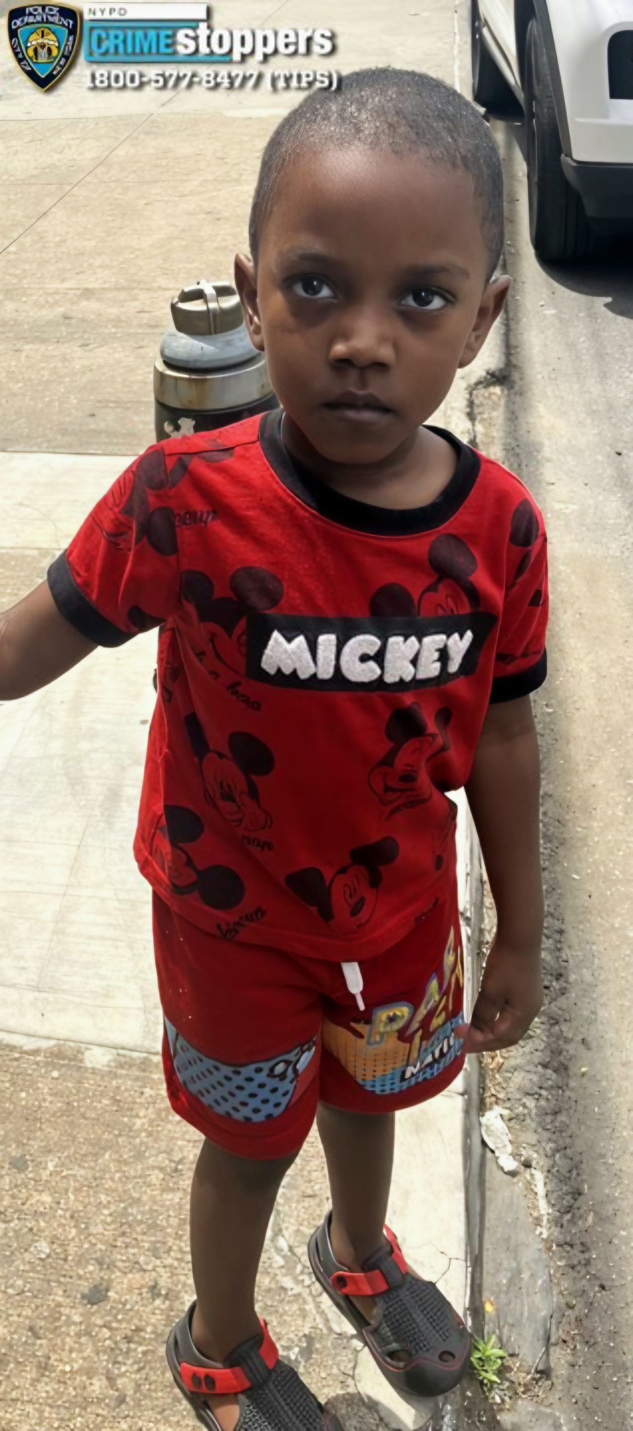 Help Identify This Child