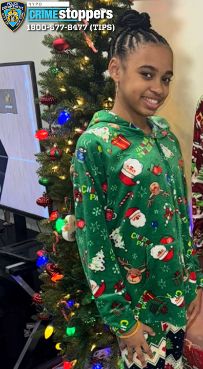 Angelica Norales, 13, Missing Angelica Norales, 13, Missing
