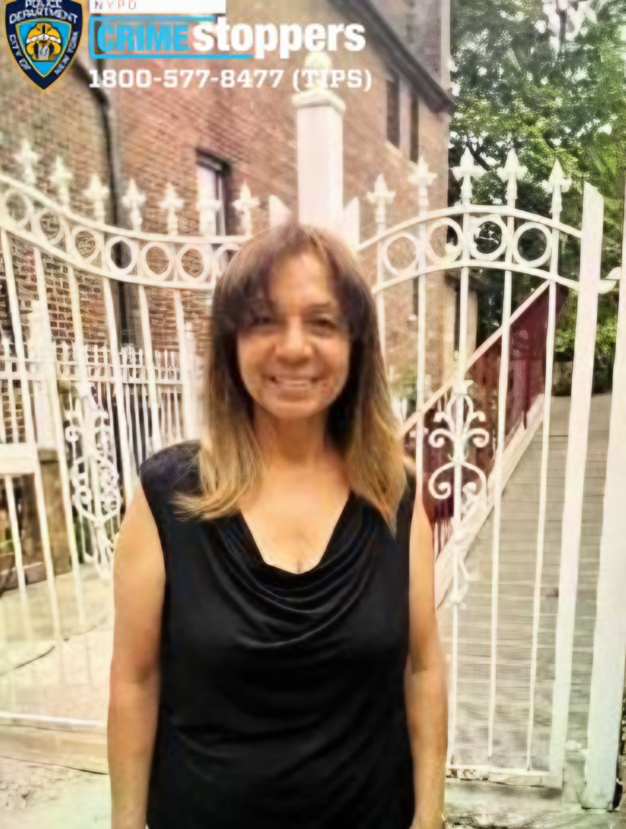 Mary Quinones, 69, Missing Mary Quinones, 69, Missing