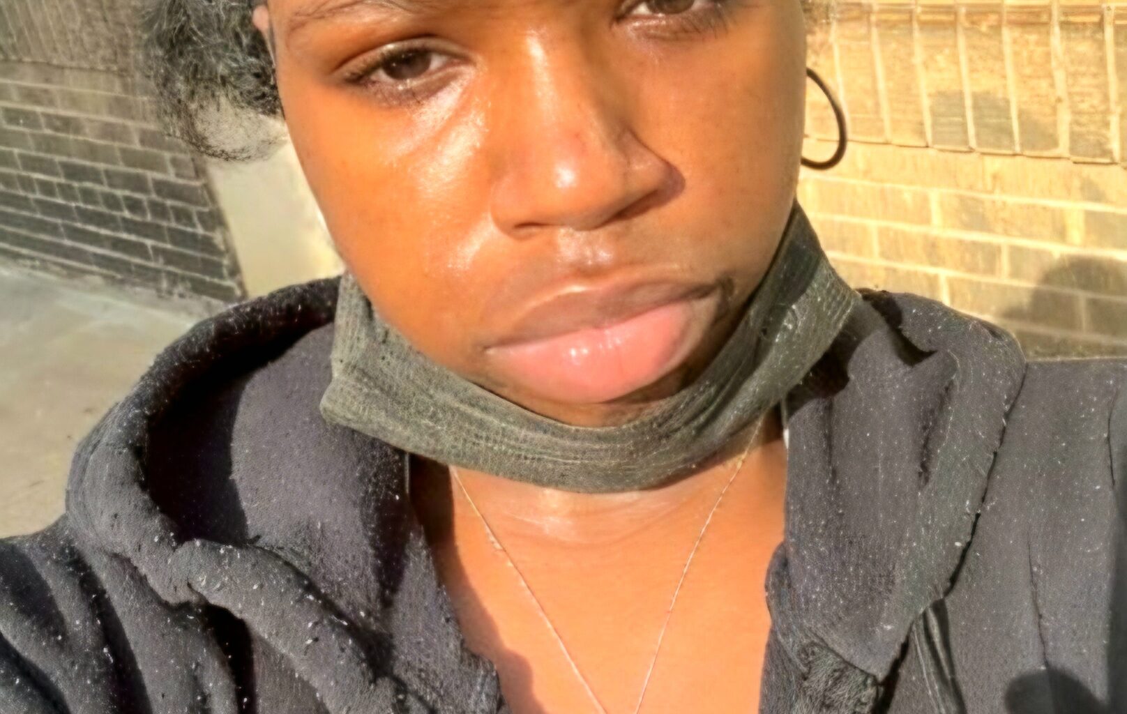 Symphony Wilson, 14, Missing