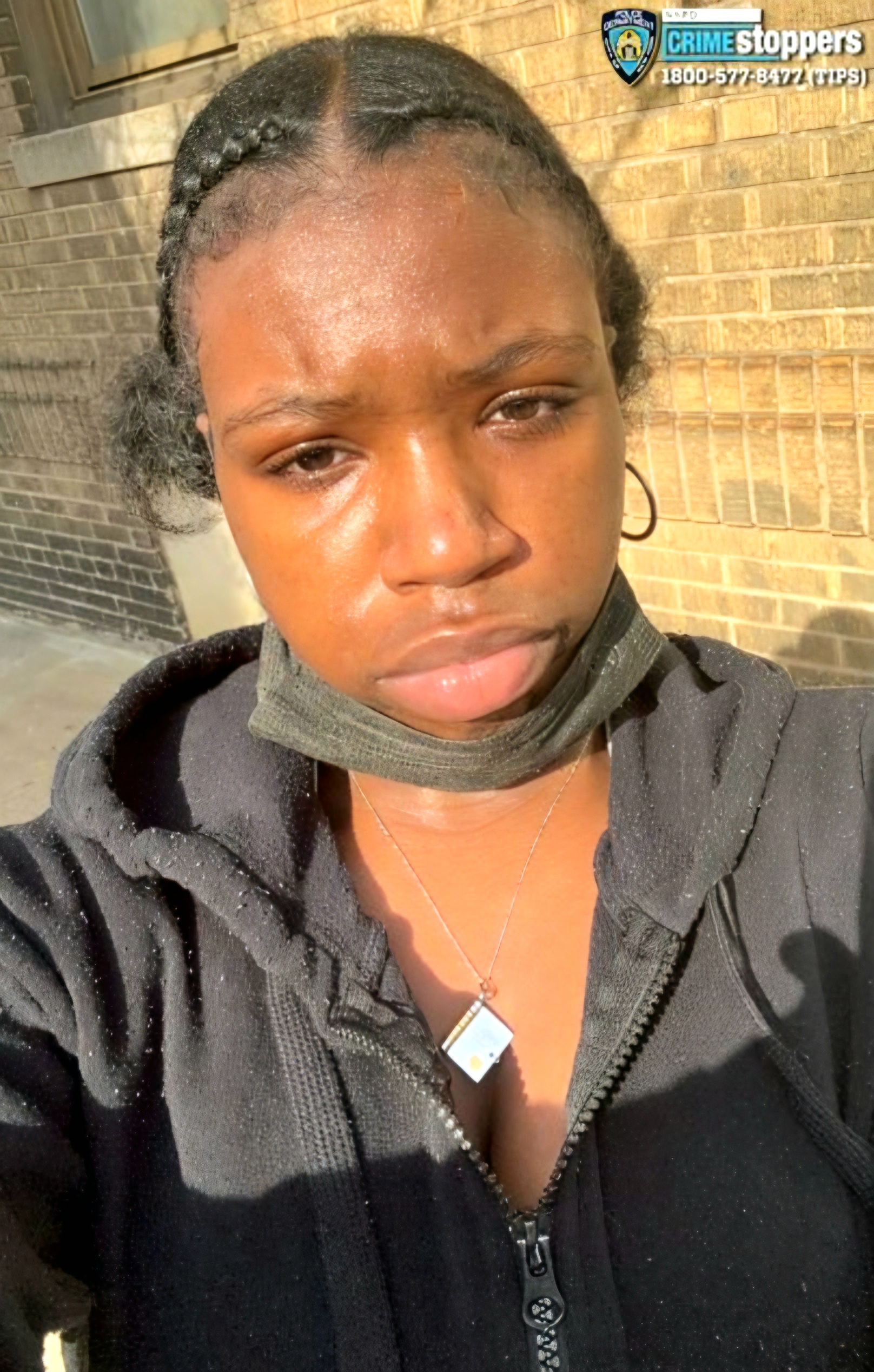 Symphony Wilson, 14, Missing