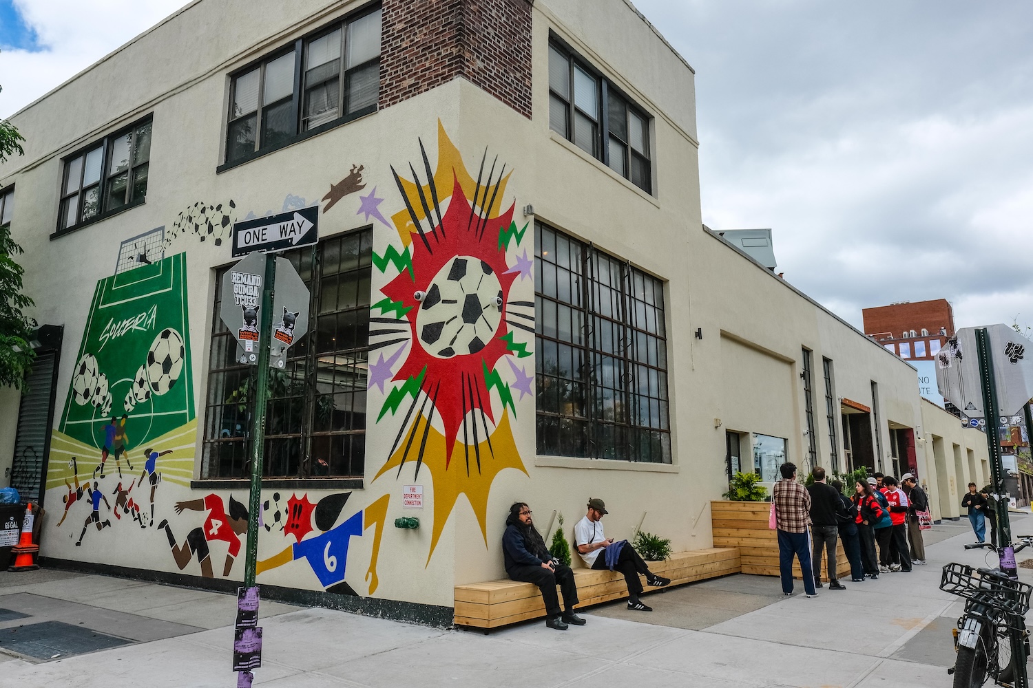 World Cup 2026: How Latin American passion is taking over Queens and Brooklyn 5 Socceria in Brooklyn.