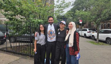 Claire Valdez wins Democratic primary in NY-7, defeats Antonio Reynoso in closely watched progressive battle • Brooklyn Paper