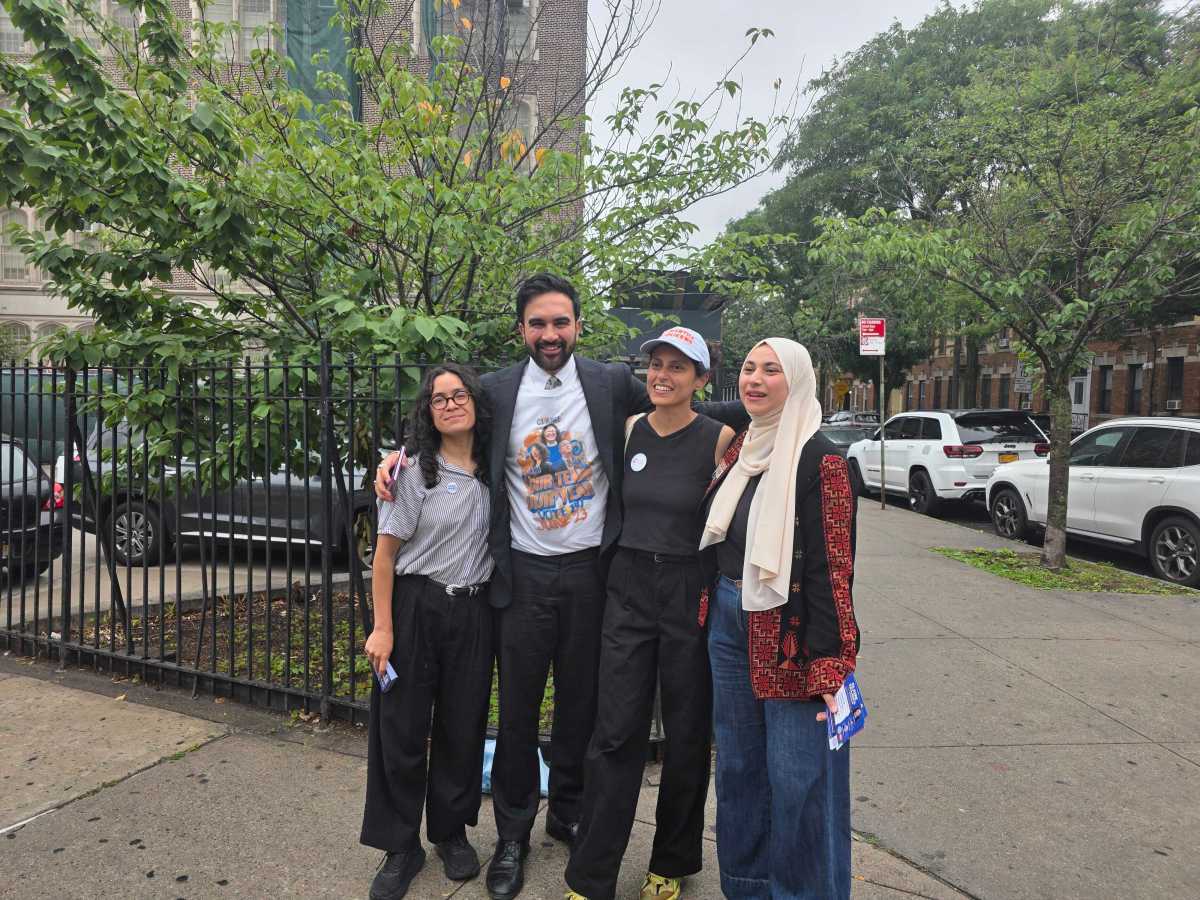 Claire Valdez wins Democratic primary in NY-7, defeats Antonio Reynoso in closely watched progressive battle • Brooklyn Paper
