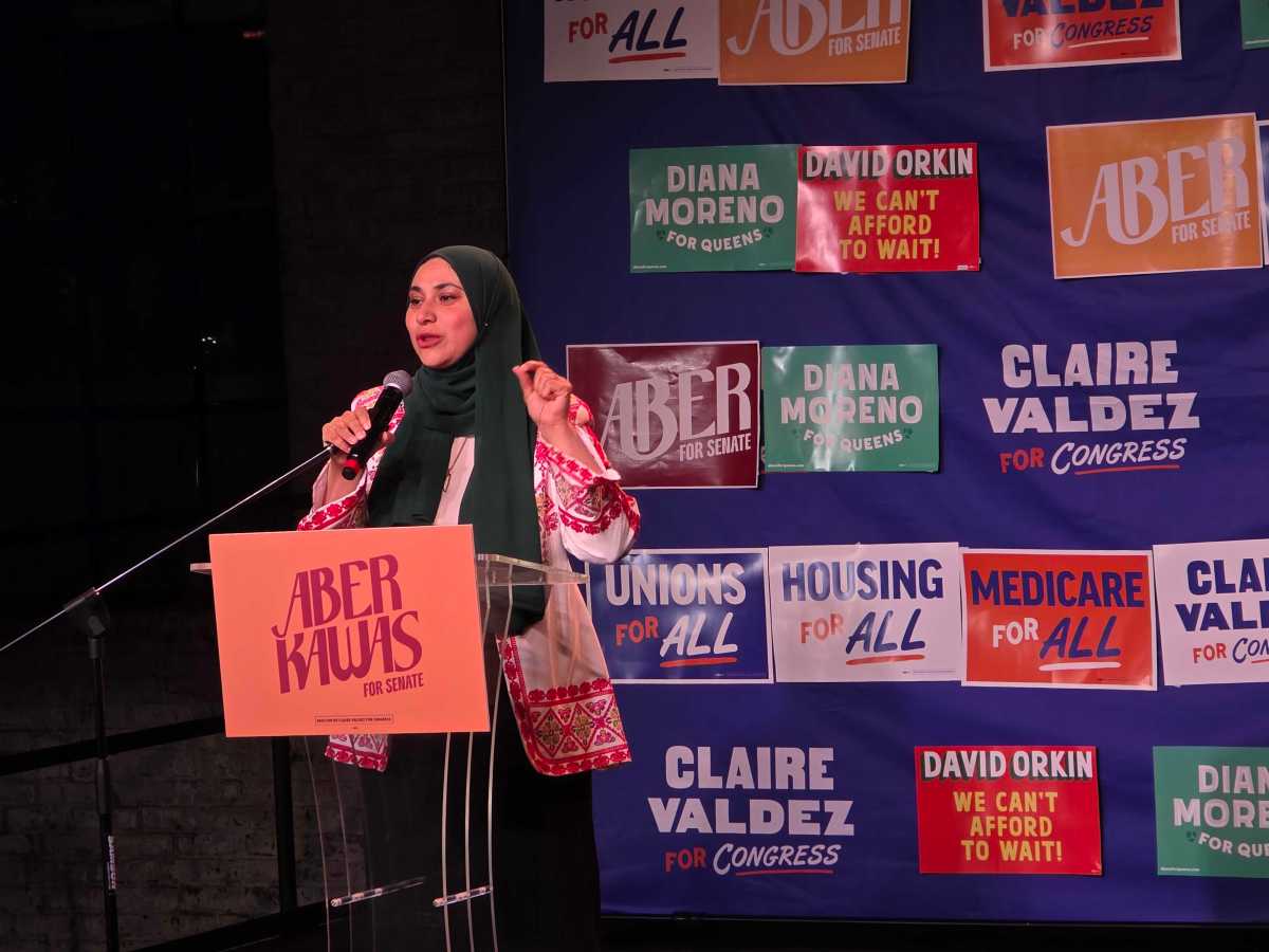 Kawas, González-Rojas, Addabbo among winners in Queens state Senate primary races – QNS