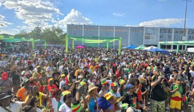Thousands attend Guyana’s Diamond Jubilee Independence celebration in Brooklyn