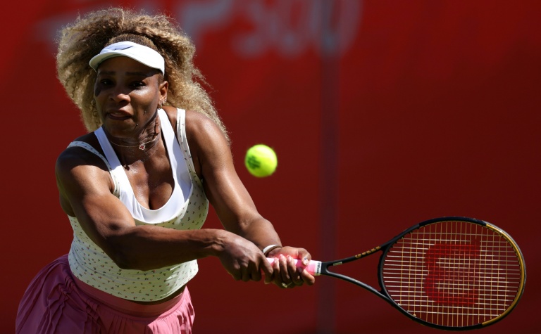 Serena's comeback at Queen's over after Mboko injury withdrawal