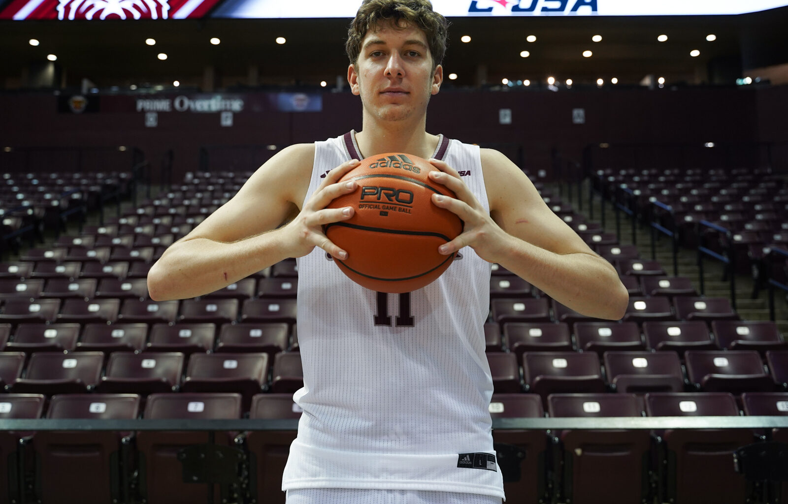 Keith Palek's Journey from Missouri State to New York Knicks