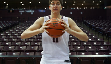 Keith Palek's Journey from Missouri State to New York Knicks