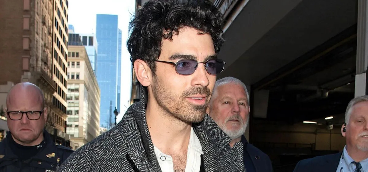Joe Jonas Puts Brooklyn Condo Back On Market