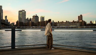 What to do in NYC, according to Antoni Porowski