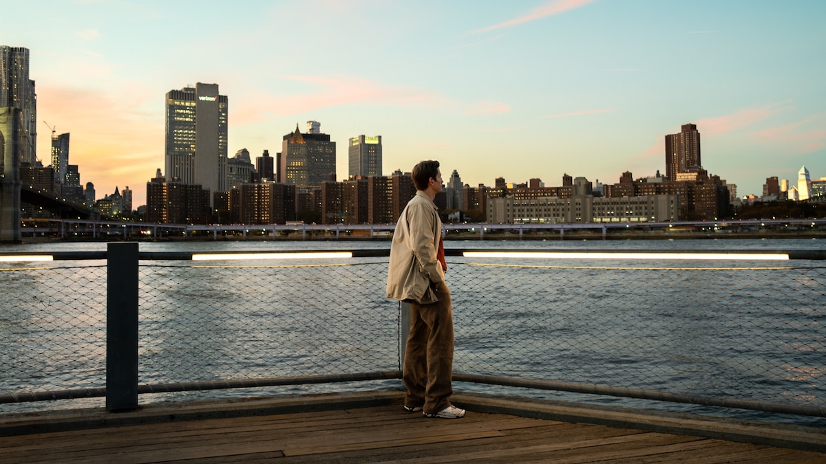 What to do in NYC, according to Antoni Porowski