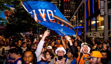 New York Knicks: Why Trump and Mamdani are fighting over a pro basketball team.