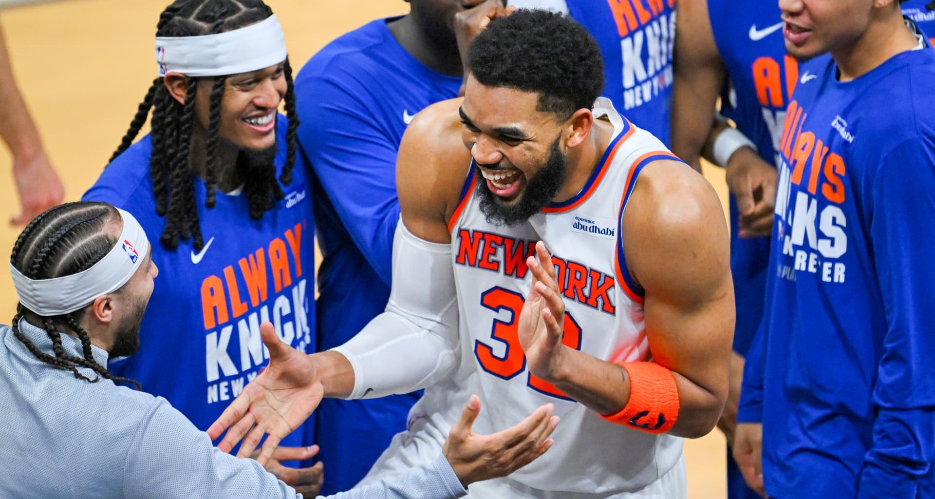 Kalshi wants small businesses to hedge like Wall Street. A NYC bar is trying it with Knicks promotion