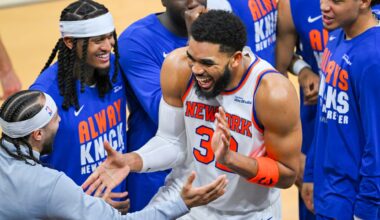 Kalshi wants small businesses to hedge like Wall Street. A NYC bar is trying it with Knicks promotion