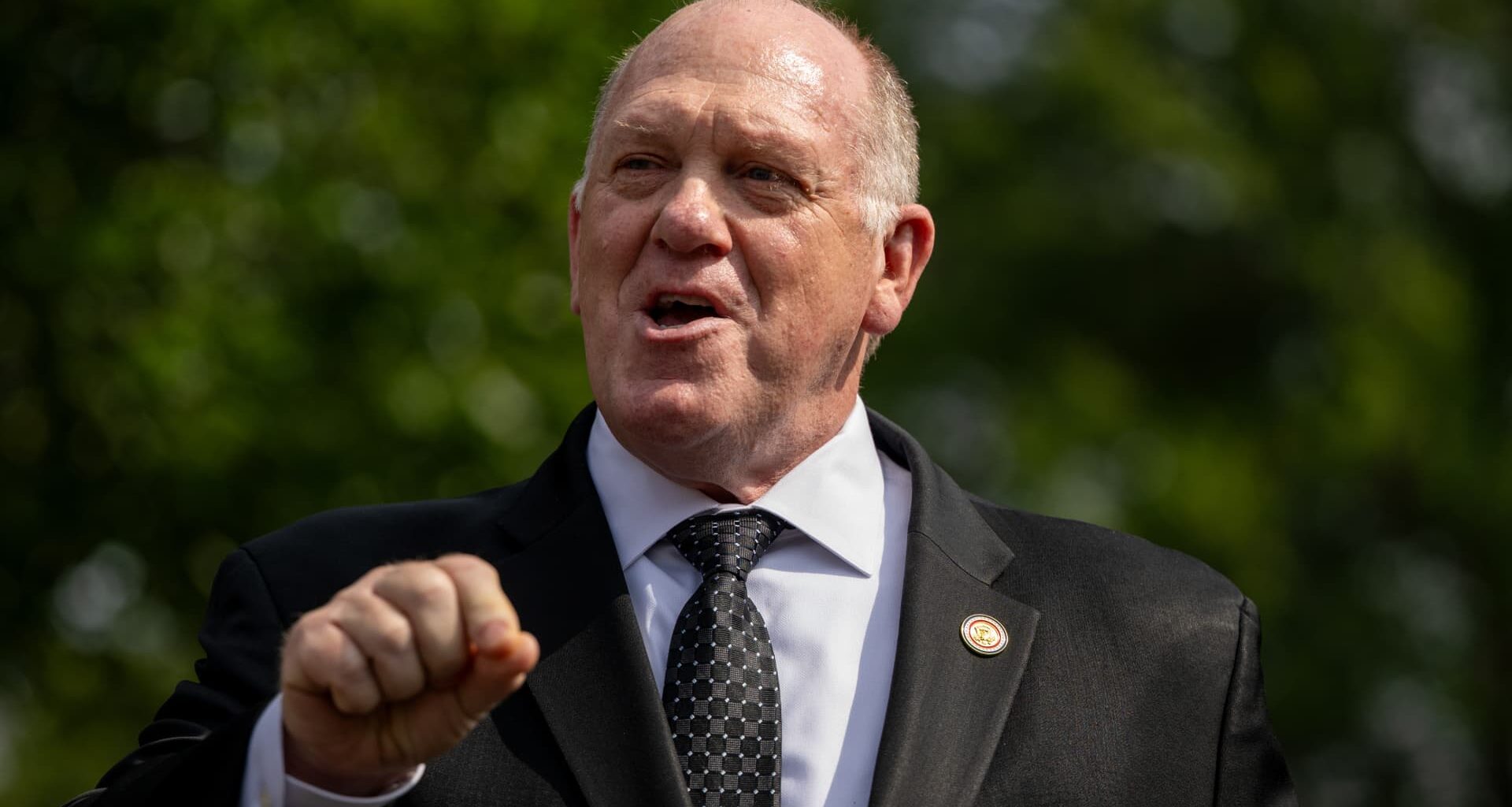 Tom Homan won't say when ICE will surge in New York