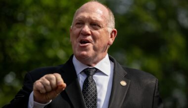 Tom Homan won't say when ICE will surge in New York