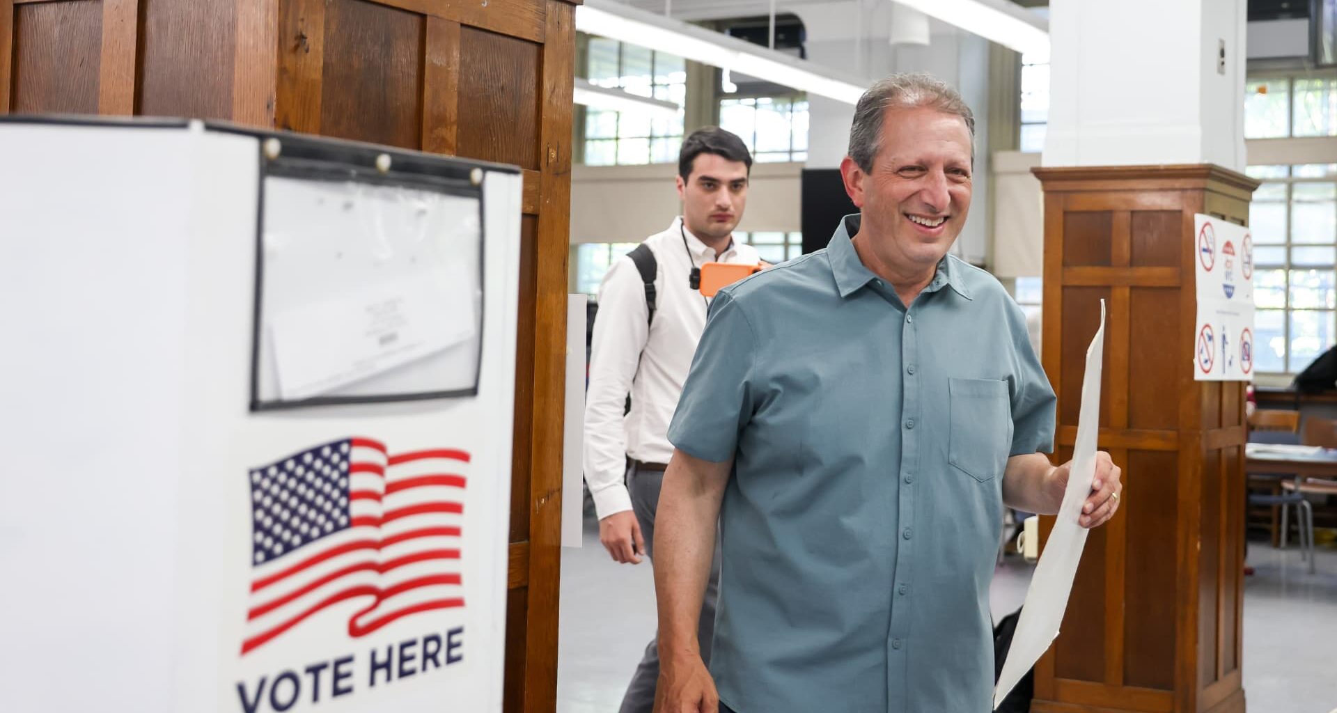 Brad Lander’s bid for Congress splinters Democrats' labor alliance