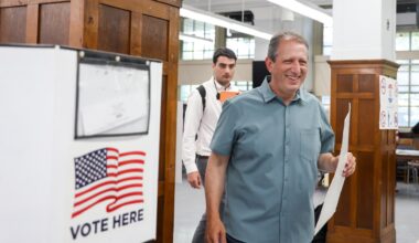 Brad Lander’s bid for Congress splinters Democrats' labor alliance