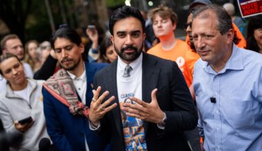 New York Democrats backed by Mamdani win House primaries