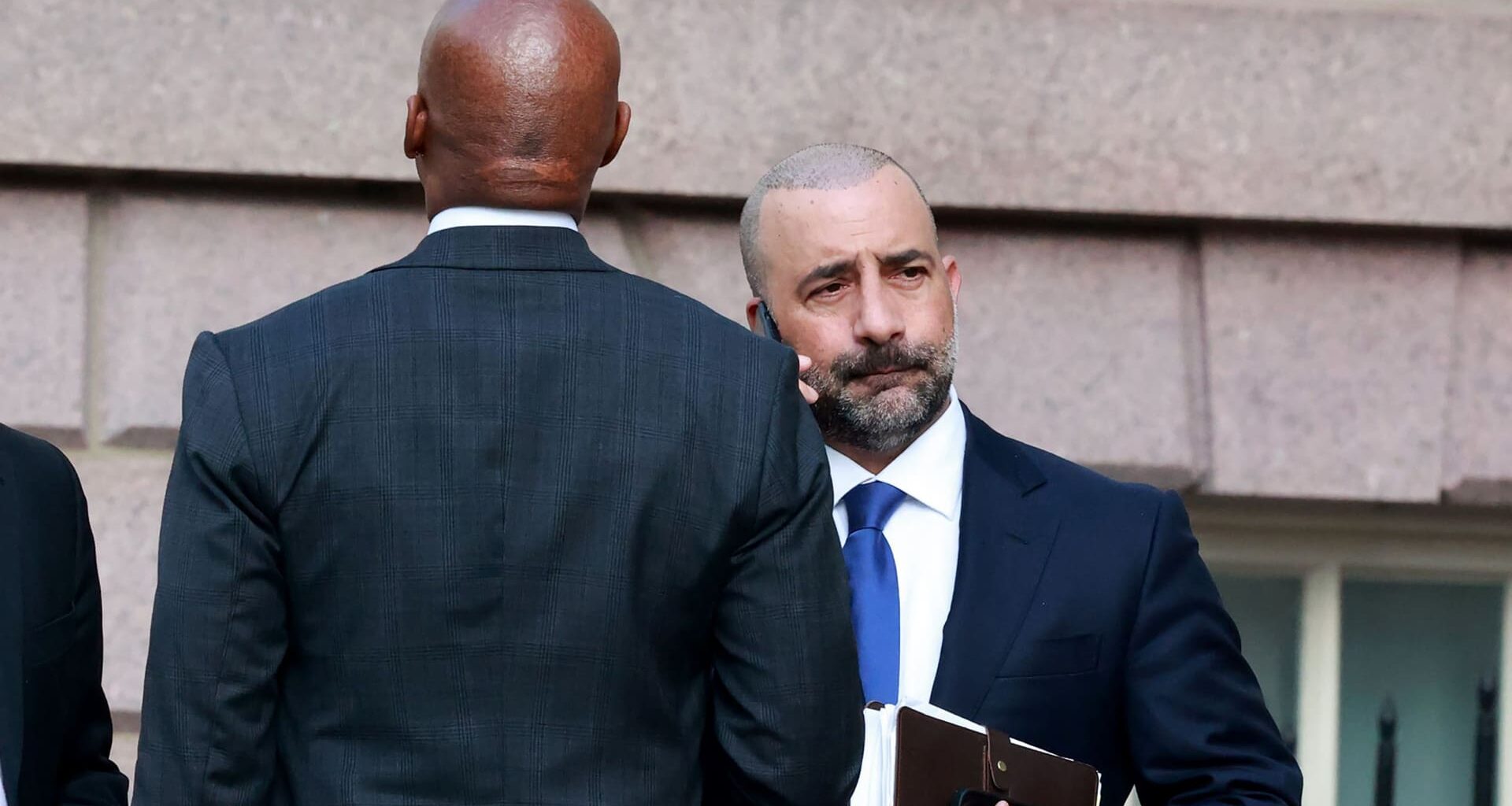 Chief of staff to former NYC Mayor Eric Adams arrested in federal bribery probe: AP