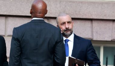 Chief of staff to former NYC Mayor Eric Adams arrested in federal bribery probe: AP