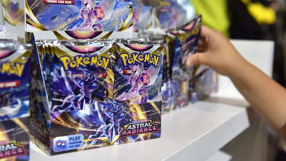 Pokemon cards
