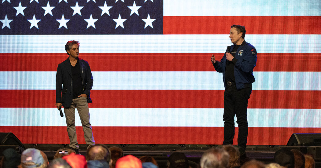 Antonio Gracias, Elon Musk’s Friend, Is Set to Reap Billions From SpaceX’s IPO