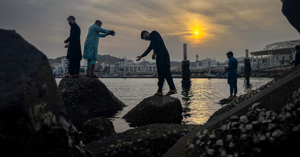 How Quiet Oman Landed Itself in Trump’s Cross Hairs