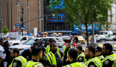 Knicks Watch Party Outside Madison Square Garden Is Canceled