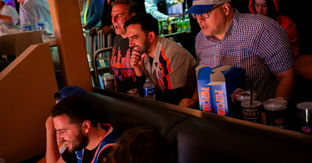 Mamdani’s Nosebleed Knicks Ticket and the Benefits of Being Mayor