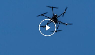 Stray Drones Are Setting Off Alarms in Europe, and the U.S. Deports a World Cup Referee