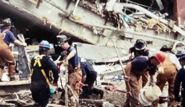 NYC Council Speaker Julie Menin requests funds for 9/11 ground zero air quality investigation