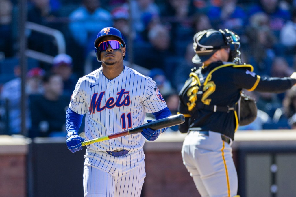 Mets veteran Jorge Polanco has been limited to just 14 games this season due to injuries.